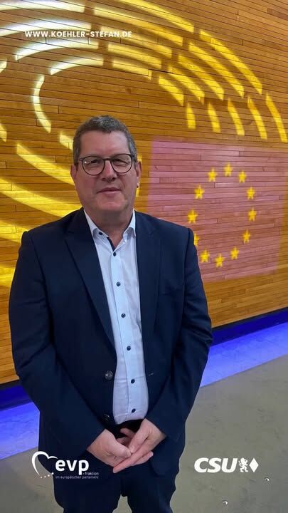 Wir brauchen nicht mehr Überwachung aus Brüssel! Ich habe daher heute gegen das Bodenüberwachungsgesetz gestimmt! ❌
.
.
.
#stefankoehler #gescheitepolitik #lessredtape #bodenüberwachung #soilmonitoring #boden #soil #epp #evp #csu #cducsu #lessbureaucracy #buerokratieabbau