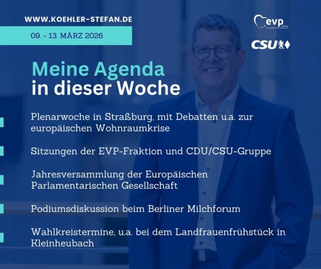 Guten Morgen aus Aschaffenburg ☀️

Ich wünsche euch eine sonnige Frühlingswoche. Ich bin diese Woche wieder in Straßburg 🇪🇺