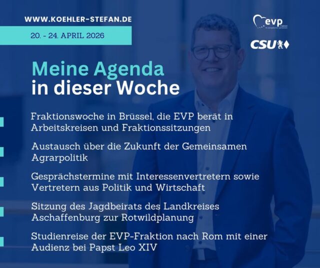 Ich wünsche allen eine erfolgreiche und sonnige Woche ☀️