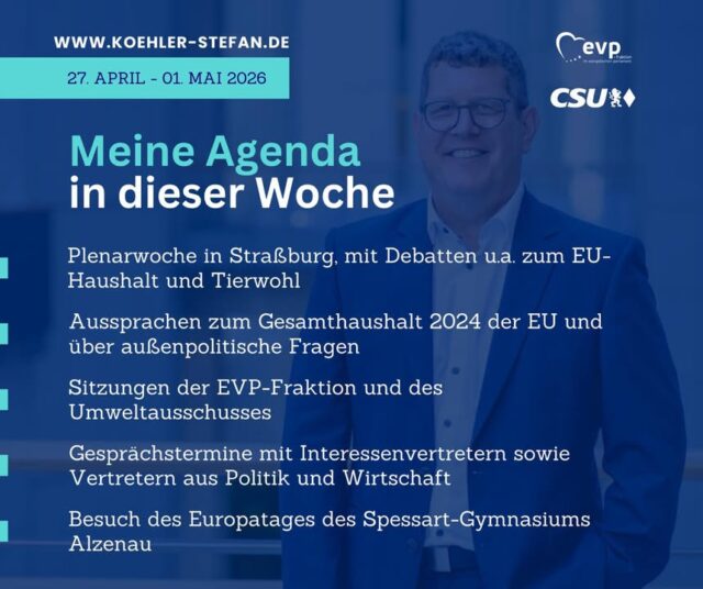 Guten Morgen aus Aschaffenburg, ich wünsche euch allen eine schöne und sonnige Woche ☀️
Heute geht es wieder nach Straßburg.