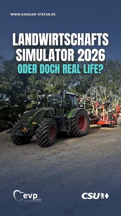 Die Grafik im Landwirtschafts Simulator ist stark, insbesondere in Kombination mit einer RTX-Grafikkarte die für eine Extraportion Realismus sorgt 🎮
Aber echte Landwirtschaft sieht immer noch besser aus und sorgt dazu für Essen auf unseren Tellern 😉🚜