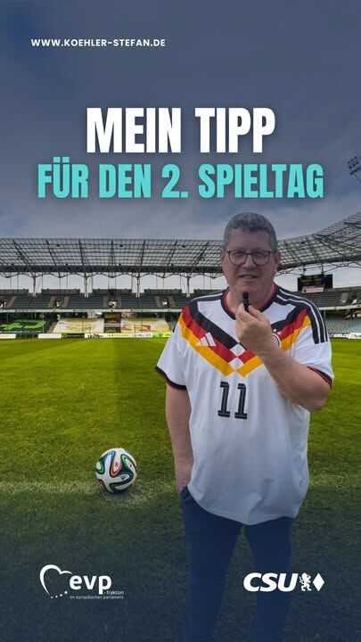 Nach dem knackigen 7:1 gegen Curaçao wartet morgen mit der Elfenbeinküste nun ein deutlich stärkerer Gegner auf die DFB-Elf 🇩🇪🇨🇮

Ich bleibe trotzdem optimistisch und tippe auf ein 3:0 für Deutschland 😄⚽️

Die Elfenbeinküste hat sich mit dem 1:0 gegen Ecuador bereits als unangenehmer Gegner erwiesen und bringt viel Tempo und individuelle Qualität mit. Unterschätzen sollte man die „Elefanten“ also keinesfalls.

Mal sehen, ob es am Ende wieder etwas zu feiern gibt 🇩🇪