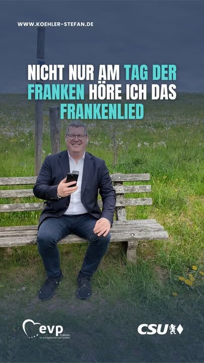 Tag der Franken 🔴⚪️

Heute feiern wir den Tag der Franken in Treuchtlingen. Seit 1500 steht Franken für Heimat, Kultur und Zusammenhalt. E in guter Anlass, um auf die Vielfalt und Stärke unserer fränkischen Heimat zu blicken und das Frankenlied mal wieder auf Dauerschleife zu hören 😉🎶🔴⚪️