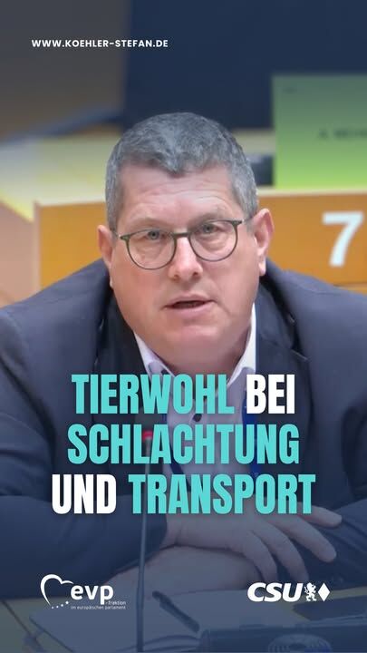 Tierwohl betrifft auch Schlachtung und Tiertransport. Am Montag ging es unter anderem um regionale Schlachtstrukturen, Weideschlachtung und die Frage, wie Schädlingsbekämpfung und Tierseuchenschutz sinnvoll zusammengedacht werden können 🐄🇪🇺