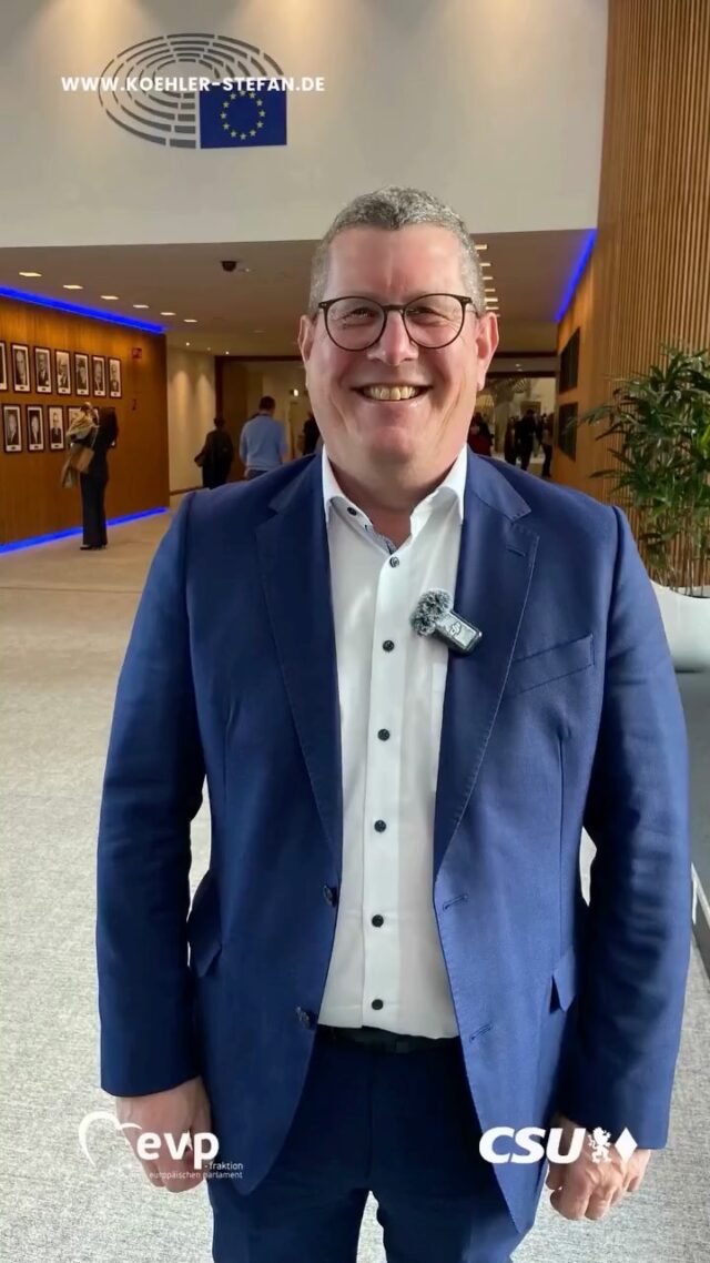 Du bist jung (geblieben), arbeitest in der Landwirtschaft oder bist landwirtschaftlich interessiert? 🚜 Jetzt anmelden und online am 19. November beim 11. EU-Kongress für junge Landwirtinnen und Landwirte dabei sein❗Alle Infos findet ihr in den News auf meiner Webseite 👉 Link in meiner Bio! 
.
.
.
#stefankoehler #gescheitepolitik #dabeisein #eppyoungfarmers #epp #evp #youngfarmers #ceja #junglandwirte #ReFarmEU #zukunftgestalten #manfredweber #christophehansen #robertametsola #farming #futureforward #letstalk #networking #terminhinweis #termininfo