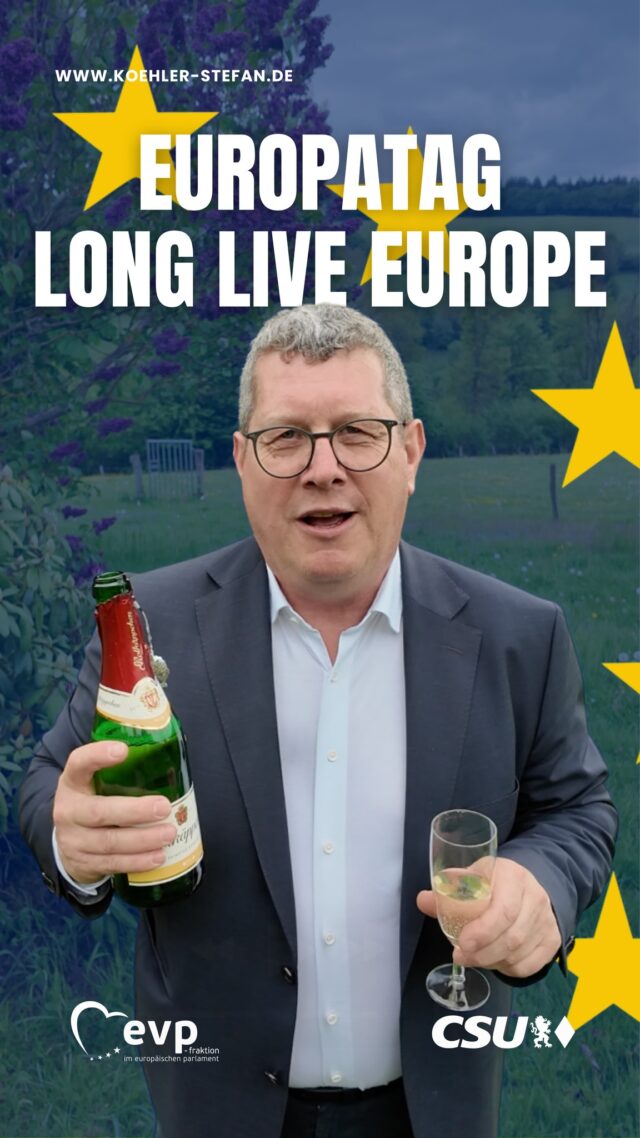 Europa ist mehr als Richtlinien und Verordnungen, es ist unser gemeinsames Projekt für Freiheit, Sicherheit und Wohlstand.
Gerade deshalb gilt: Europa muss stark im Großen sein und sich im Kleinen zurückhalten. Mehr Subsidiarität, weniger Detailregulierung.
Ein Europa, das schützt, verbindet und im globalen Wettbewerb besteht 💪🇪🇺